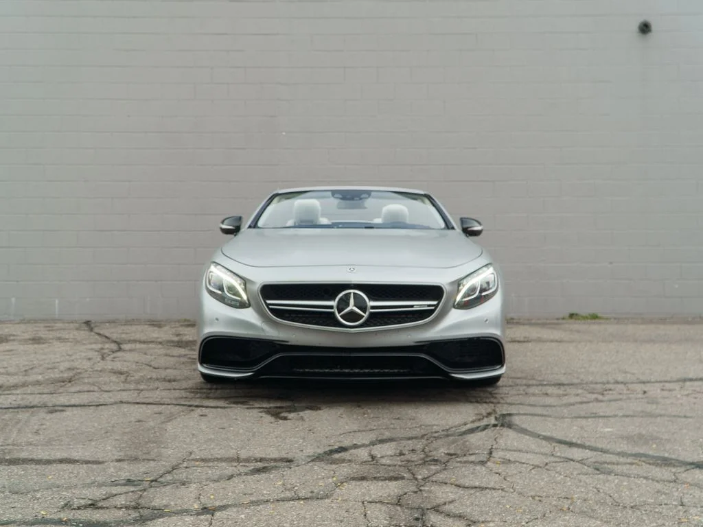 Used 2017  Mercedes-Benz S 63 AMG® image 10
