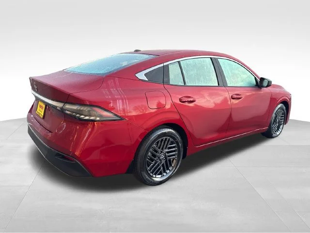 New 2027 Scarlet Ember Tintcoat Nissan SV image 7