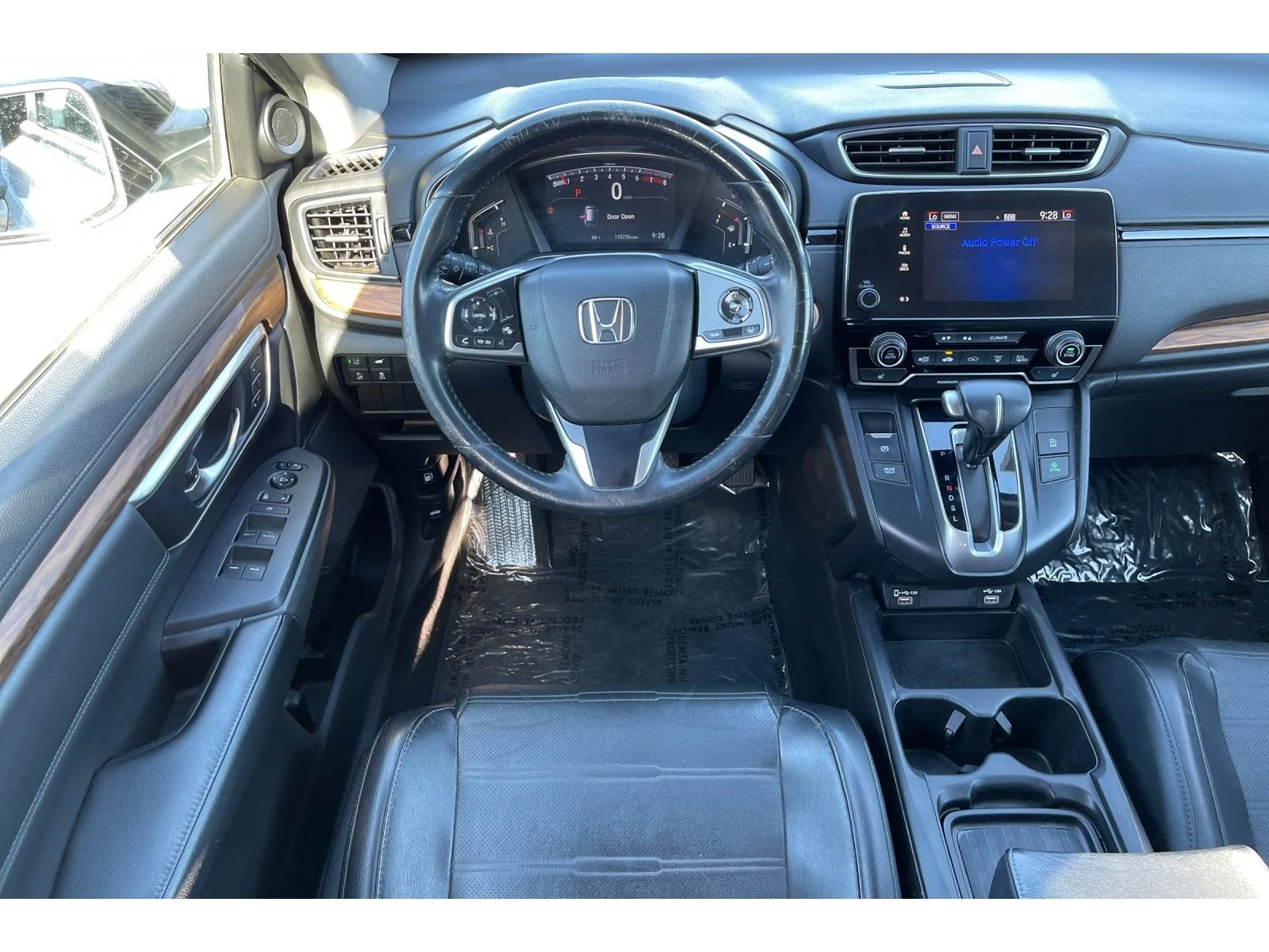 Used 2020 Lunar Silver Metallic Honda EX-L image 16