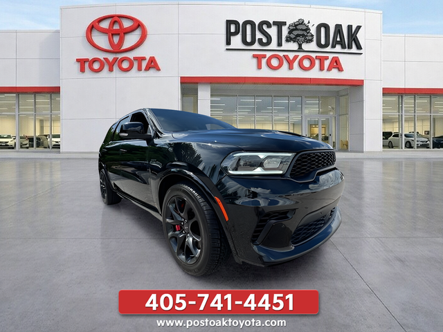 Used 2024 Black Dodge SRT 392 Plus image 1