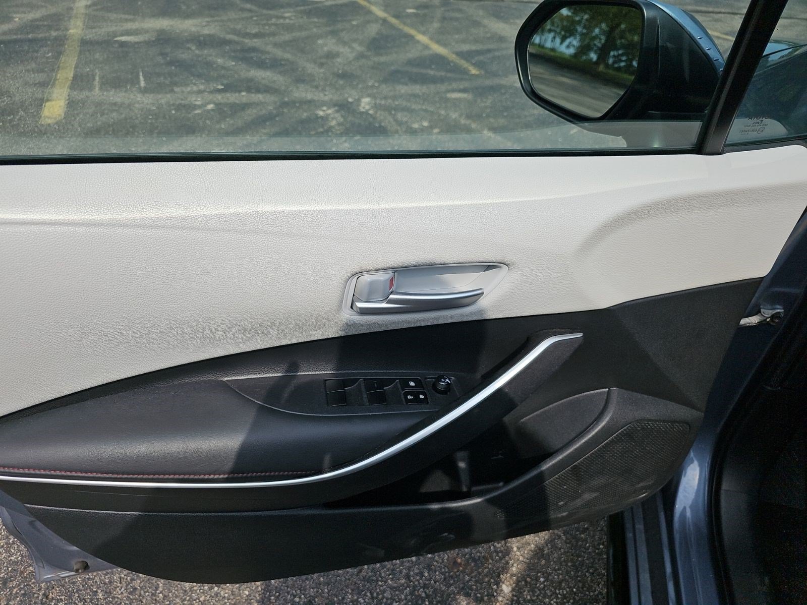 Used 2024 Celestite Toyota SE image 17