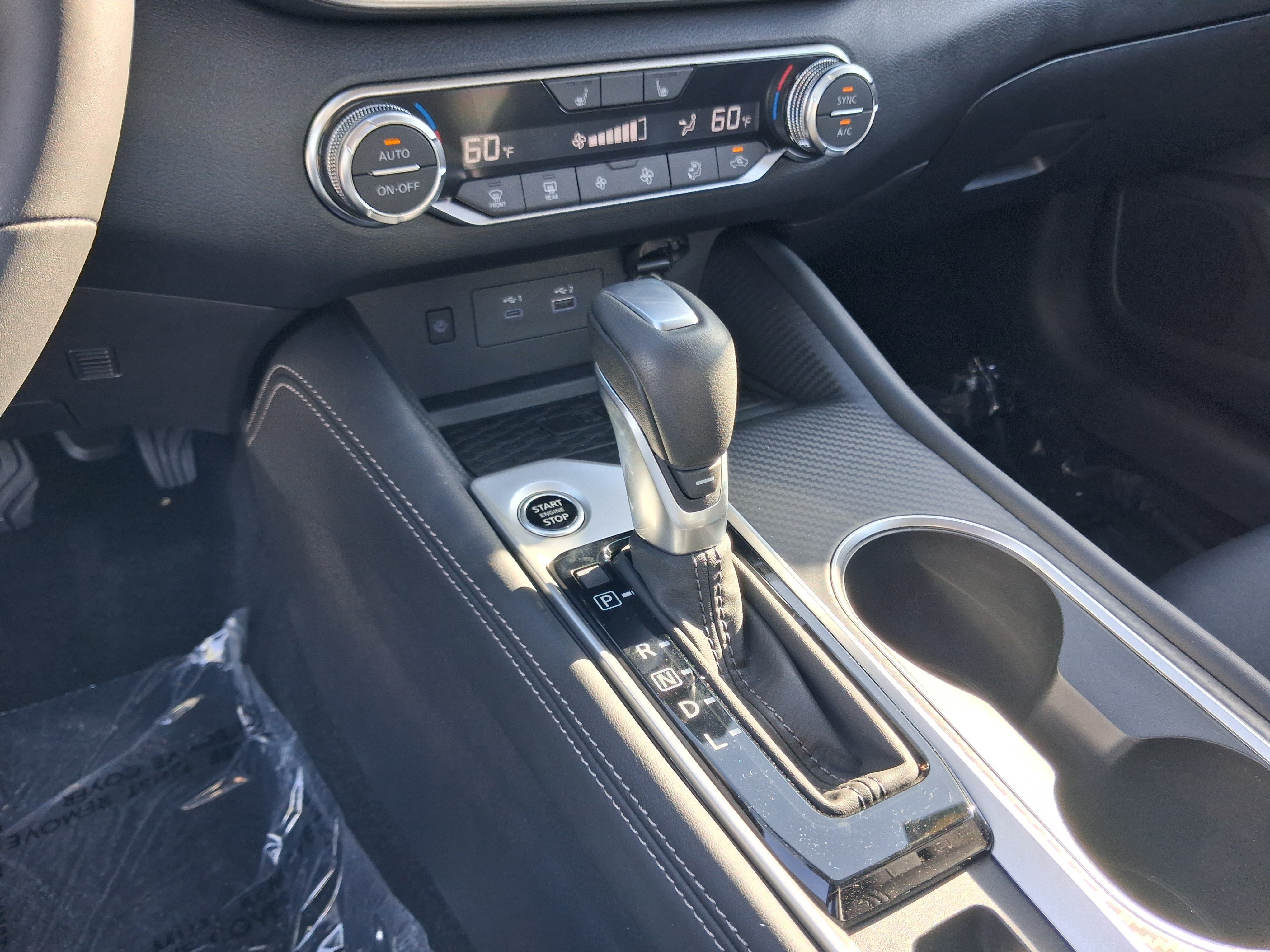 2025 Nissan Altima SV - Photo 23