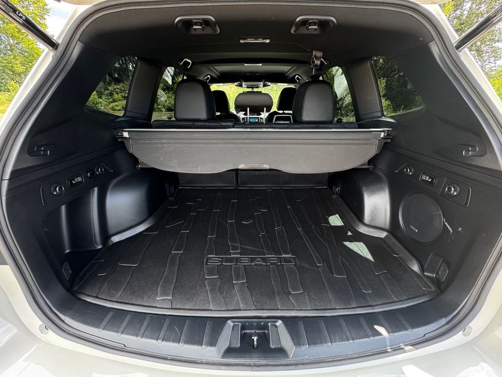 Used 2023 Crystal White Pearl Subaru Wilderness image 10