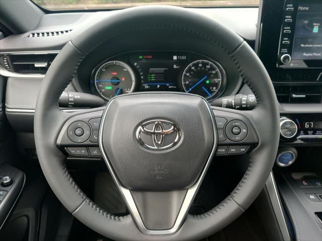 Certified Used 2022 Gray Toyota XLE image 11
