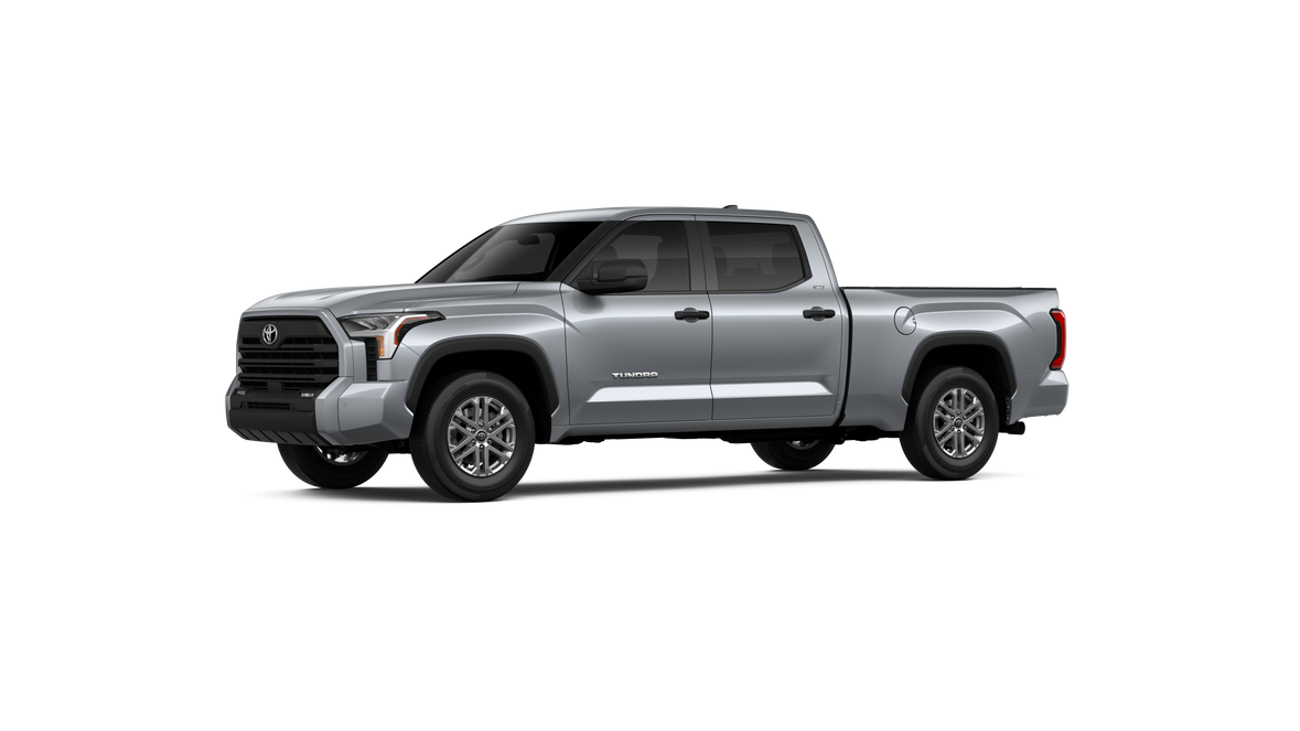 New 2026 Celestial Silver Metallic Toyota SR5 image 24