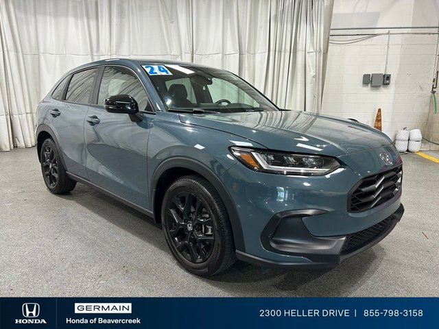 2024 Honda HR-V Sport