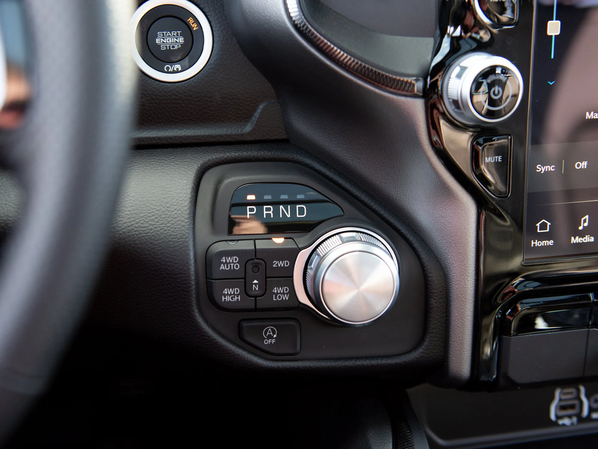 New 2026 Grey RAM Sport* image 15