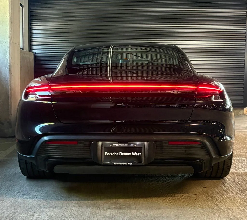 Used 2022 Black Porsche GTS image 7