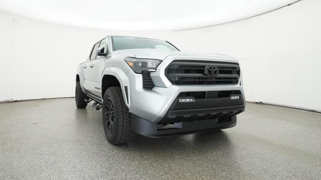 New 2026 Celestial Silver Metallic Toyota SR5 image 8
