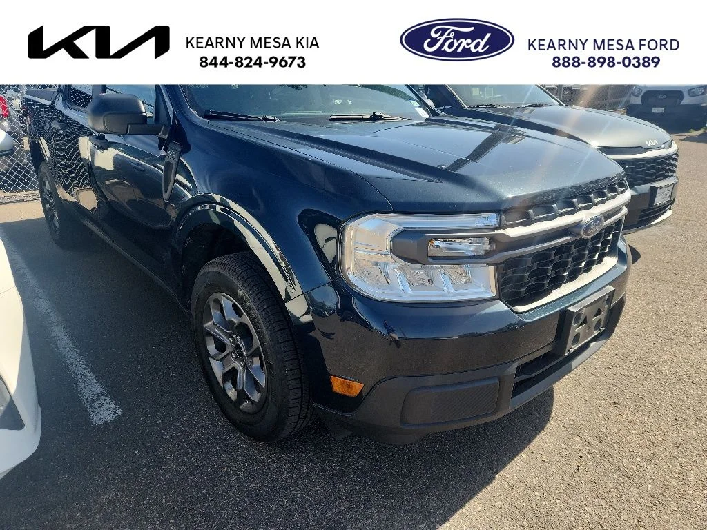 2022 Ford Maverick XLT