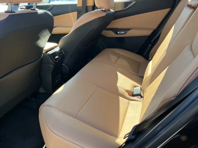 Certified Used 2026 GRAPHITE BLACK GF. Lexus 350 Base image 21