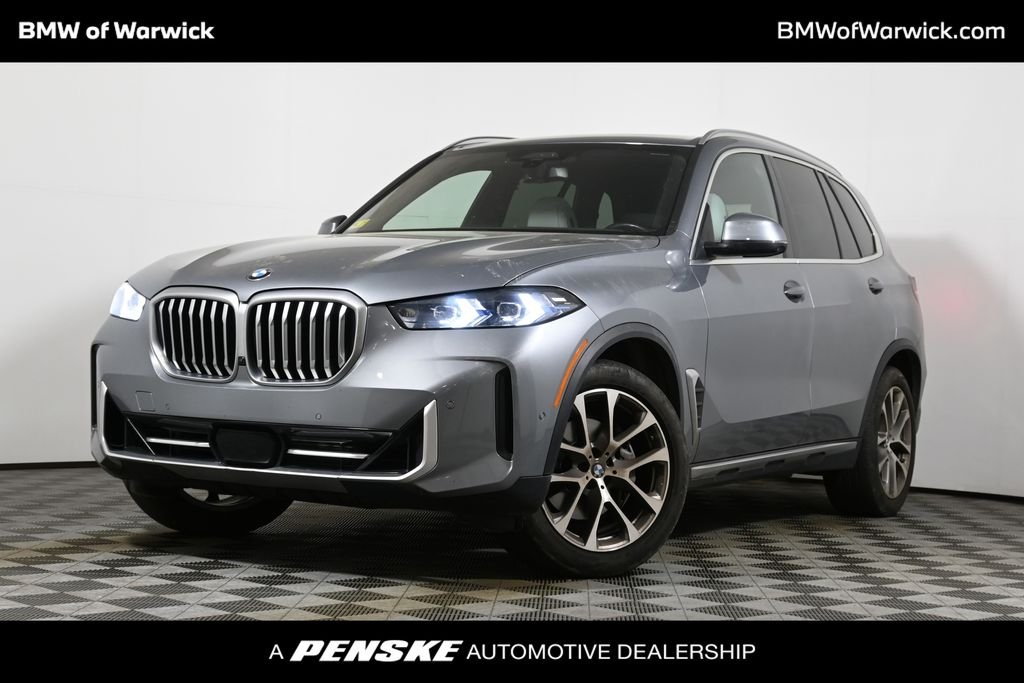 2024 BMW X5 xDrive40i's photo
