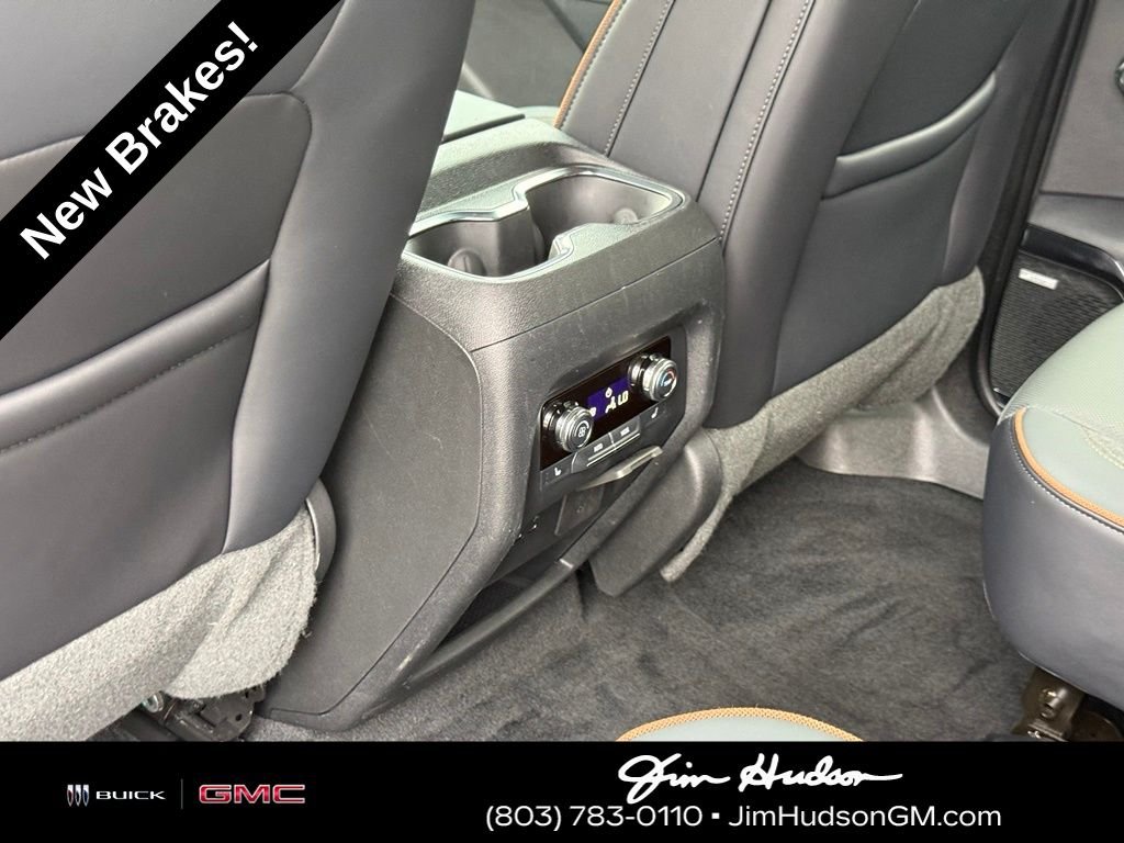 Certified Used 2024 Red GMC AT4 image 27
