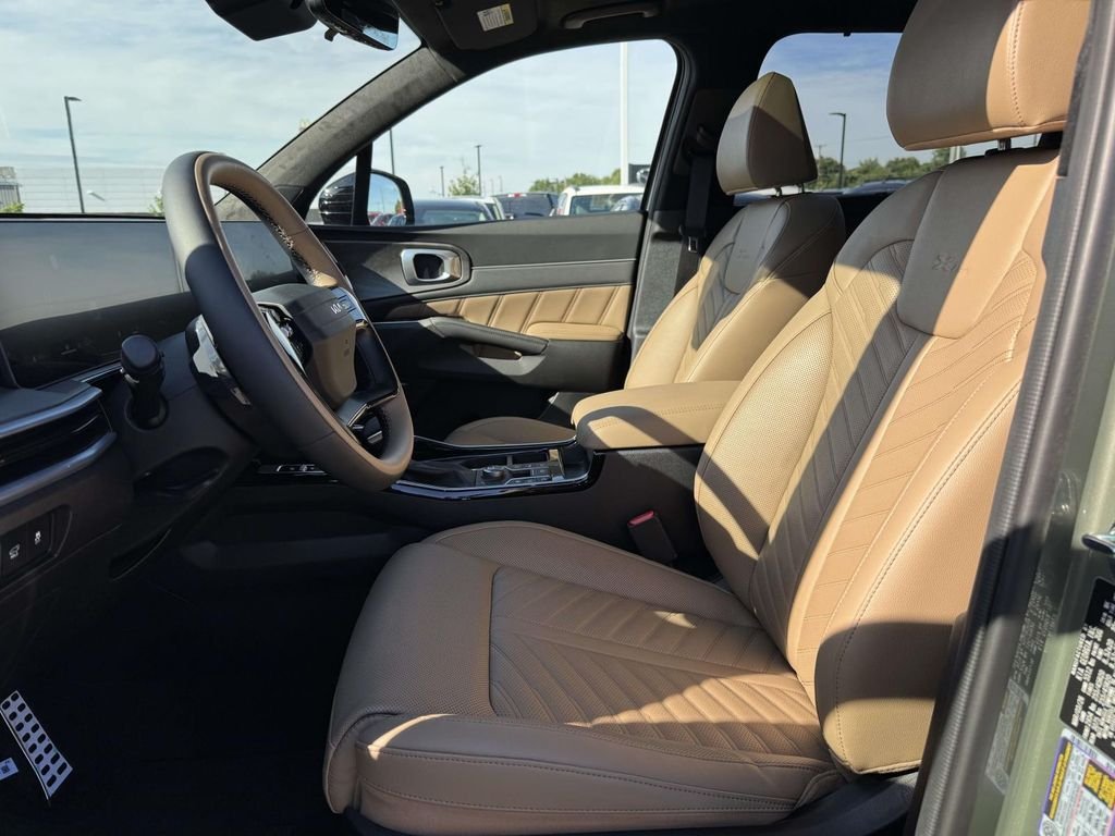 Used 2026 Green Kia X-Line SX Prestige image 14