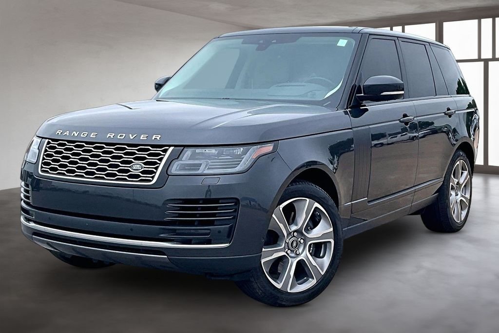 2020 Land Rover Range Rover 3.0 P400 HSE MHEV's photo