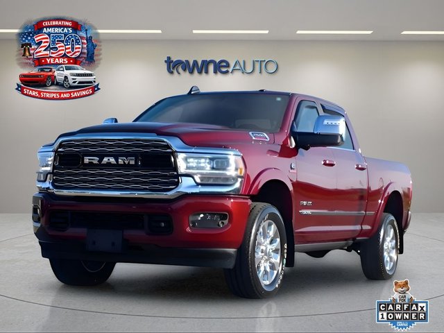 2023 Ram 2500 Limited