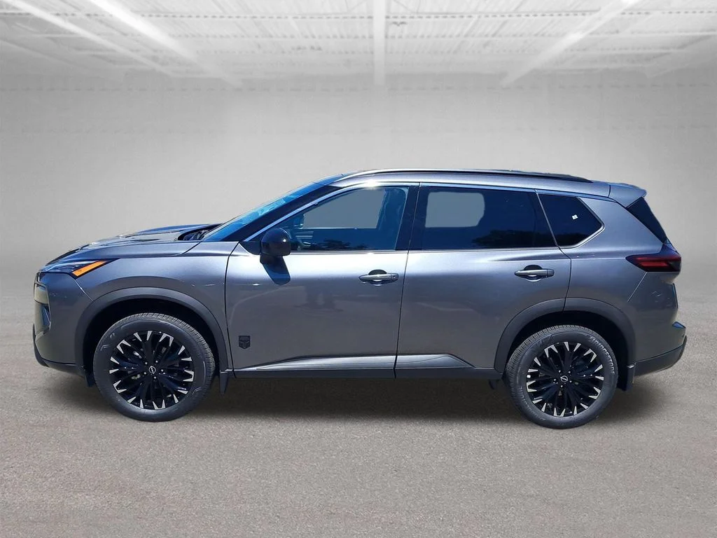 New 2026 Gray Nissan Dark Armor image 2