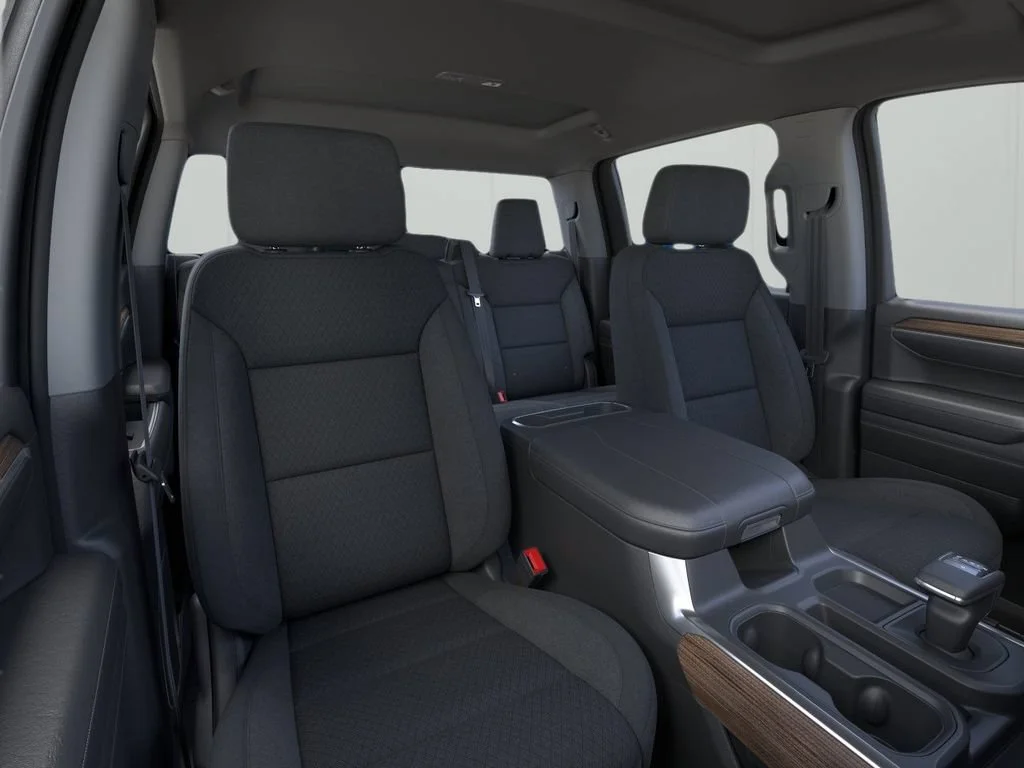 Used 2025 Radiant Red Tintcoat Chevrolet LT Trail Boss image 16