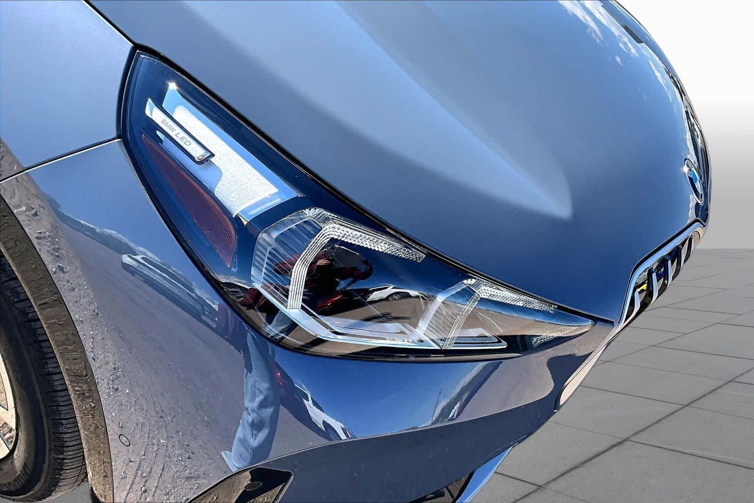 Certified Used 2025 Storm Bay Metallic BMW xDrive28i image 26