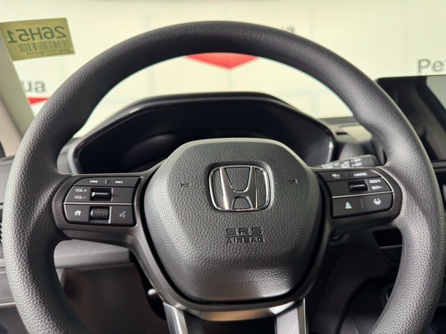 New 2027 Meteorite Gray Metallic Honda LX image 11