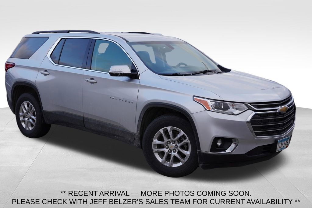 2020 Chevrolet Traverse 3LT