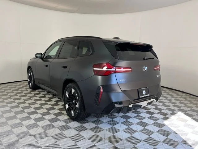 New 2026 Frozen Deep Grey BMW 30 xDrive image 5