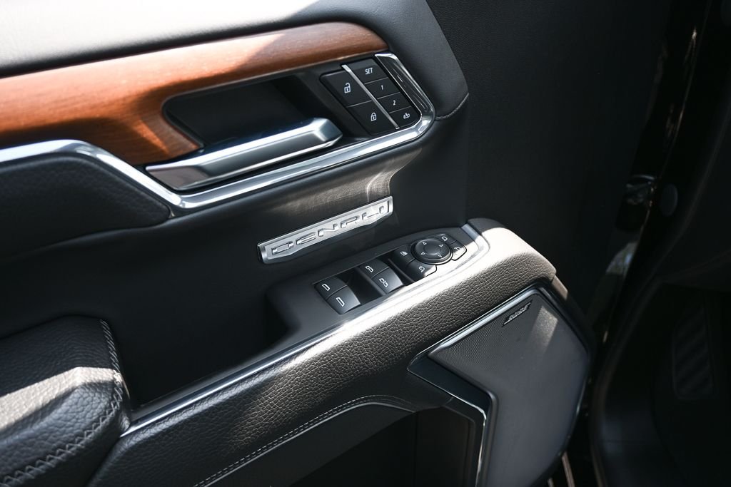 Used 2023 Black GMC Denali image 8