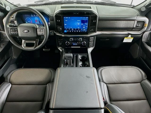 New 2026 Ford F-150 Tremor