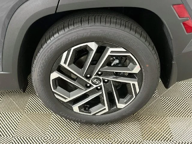 New 2026 Gray Hyundai Limited image 22