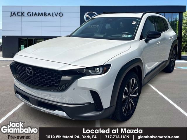 2026 Mazda CX-50