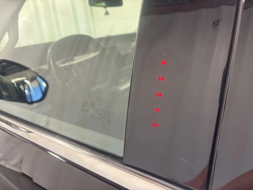 Used 2025 Black Ford Platinum image 12
