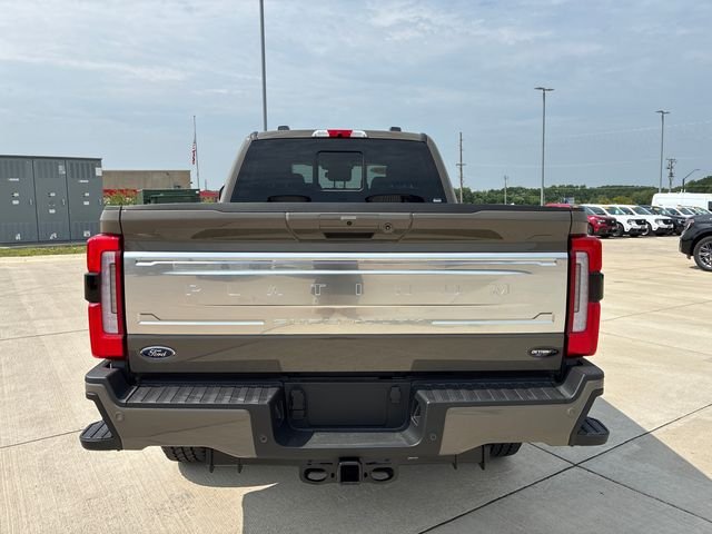 New 2026 Marsh Gray Ford F-250® Platinum® image 5