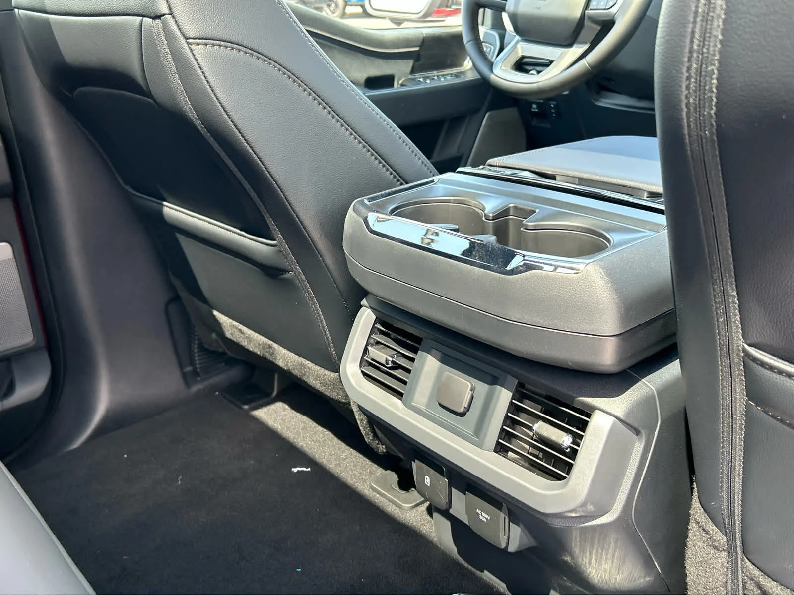 2025 Ford F-150 Lariat - Photo 21
