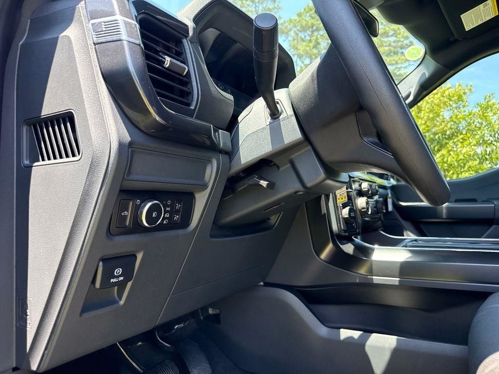 New 2026 Argon Blue Metallic Ford STX® image 17