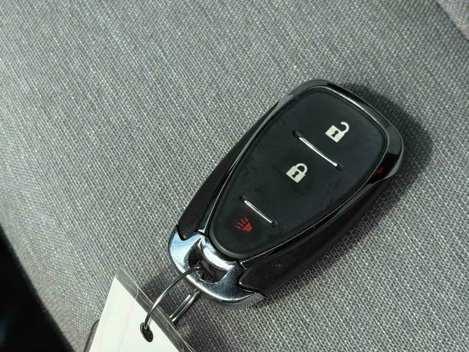 Used 2022 Iron Gray Metallic Chevrolet LS image 35