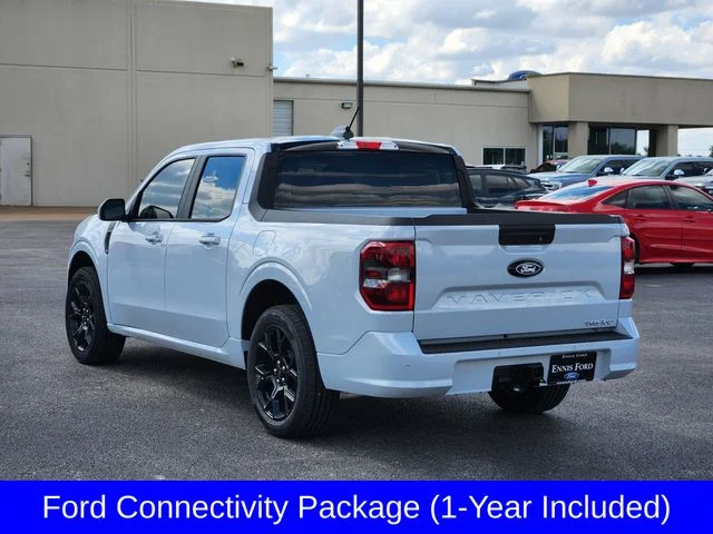 New 2026 Space White Metallic Ford Lobo™ image 4