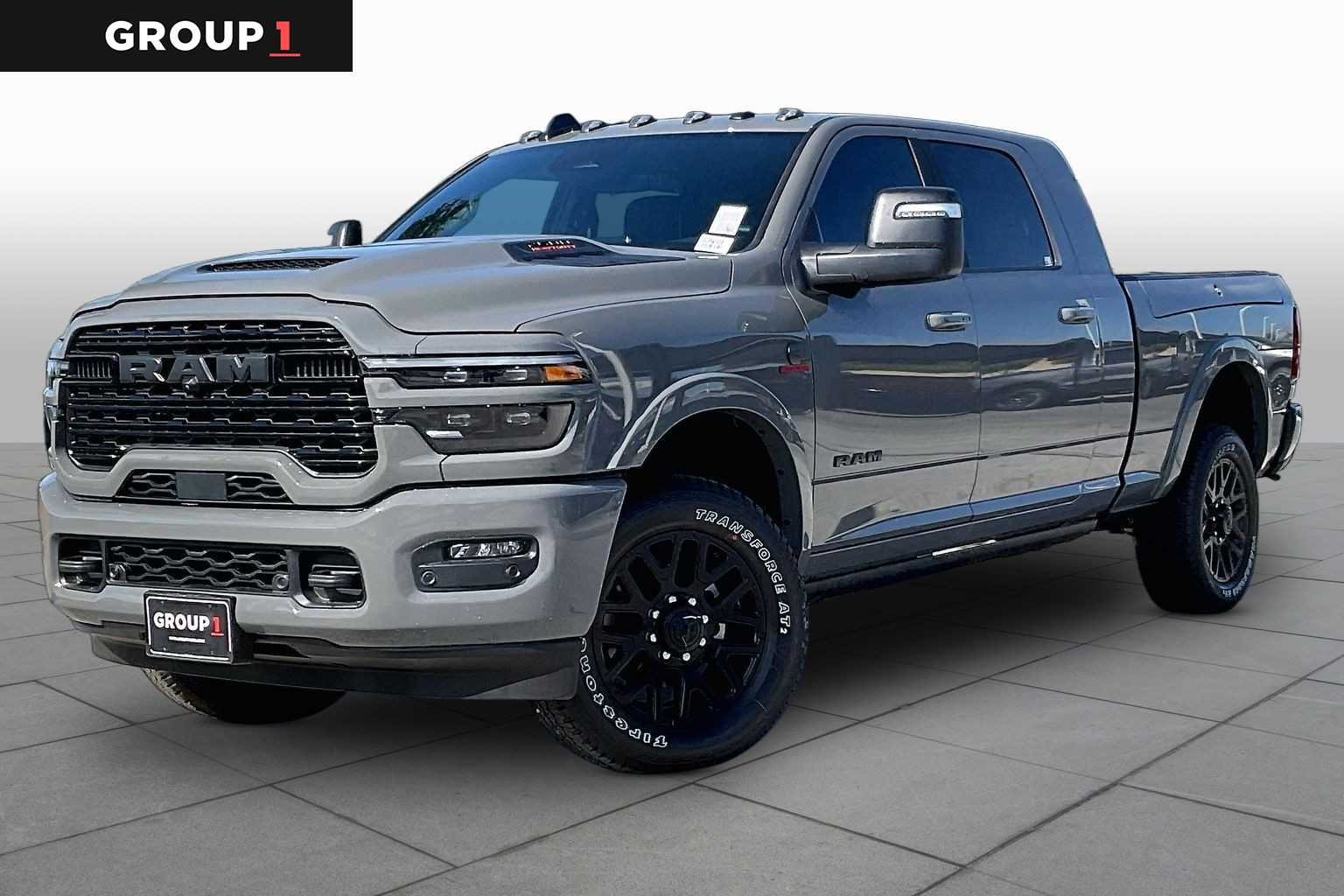 2027 RAM 2500 Pickup