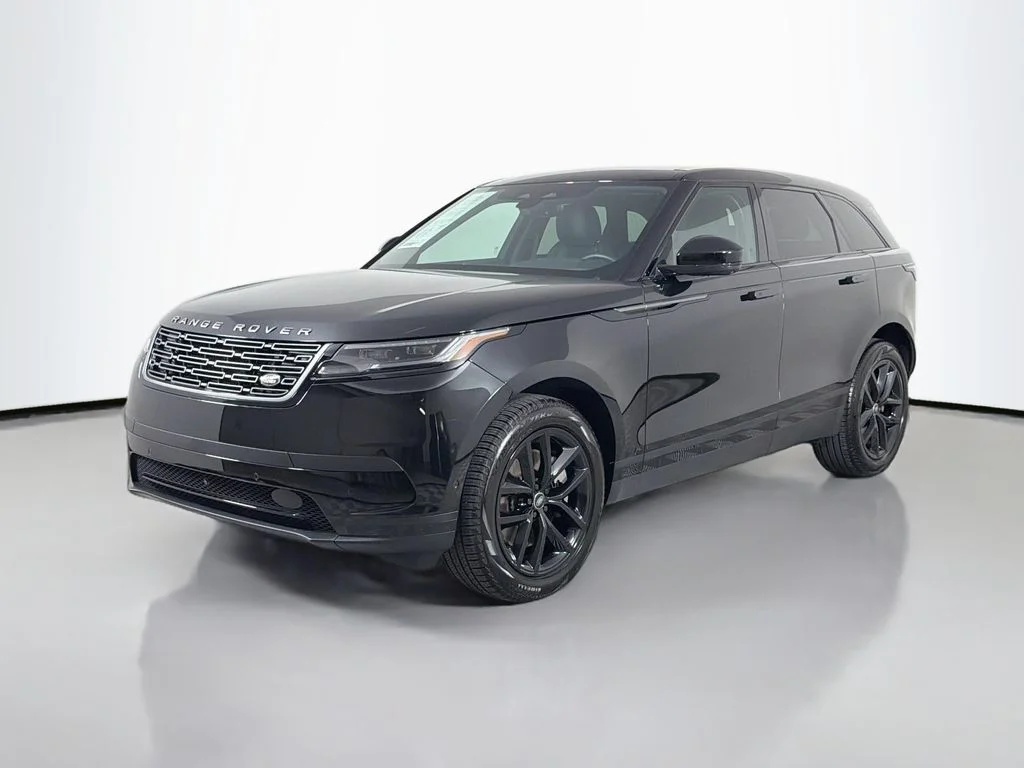 Used 2026 Black Land Rover S image 1