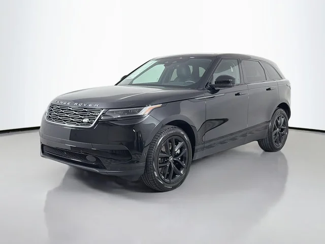 2026 Land Rover Range Rover Velar S