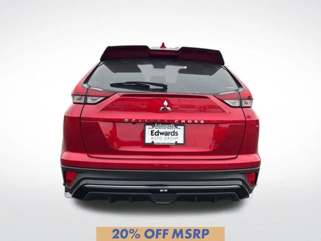 2026 Mitsubishi Eclipse Cross LE - Photo 7