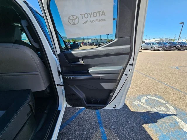 New 2026 Ice Cap Toyota  TRD Off-Road image 24