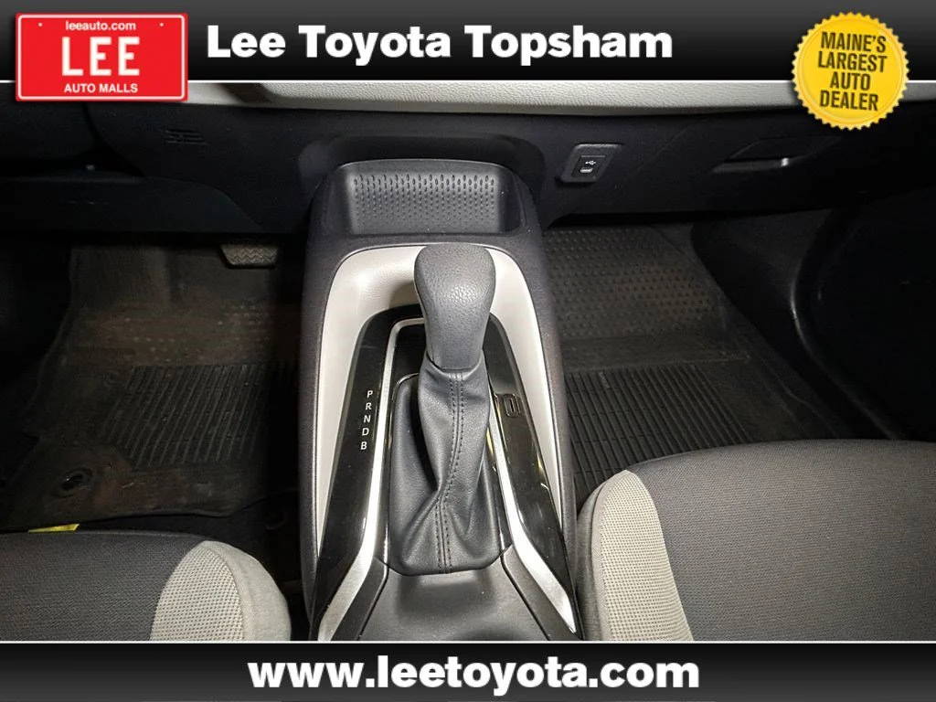 Certified Used 2025 Underground Toyota LE image 11