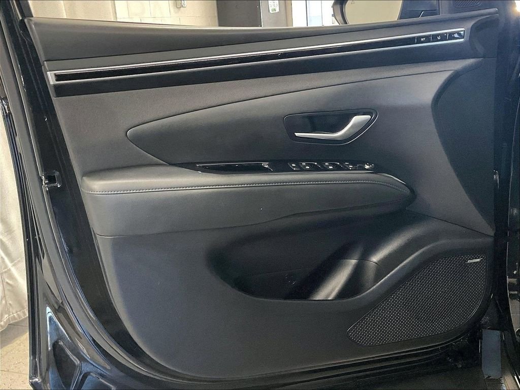 Certified Used 2024 Black Hyundai Limited image 9