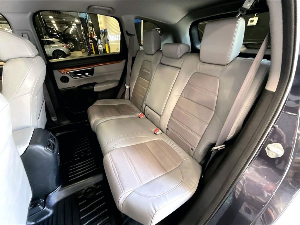 Used 2019 Gray Honda EX-L image 15