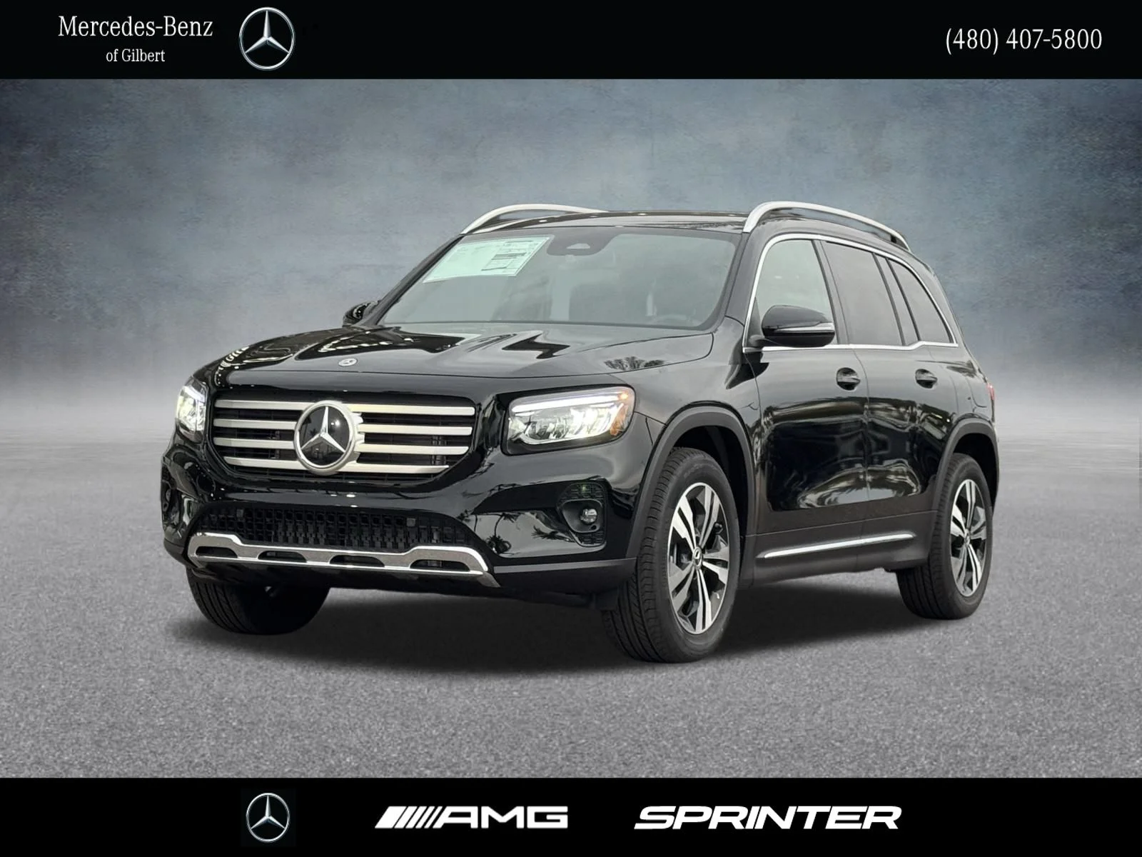 2026 Mercedes-Benz GLB