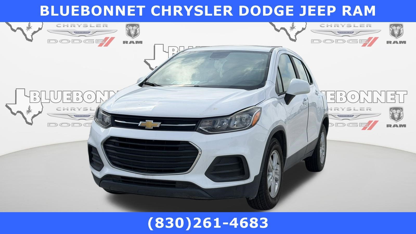 2019 Chevrolet Trax LS's photo