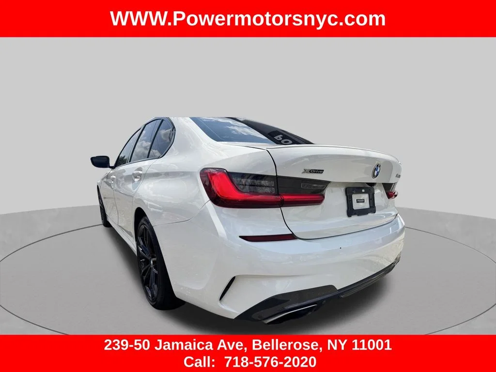 Used 2020 White BMW M340i xDrive image 20