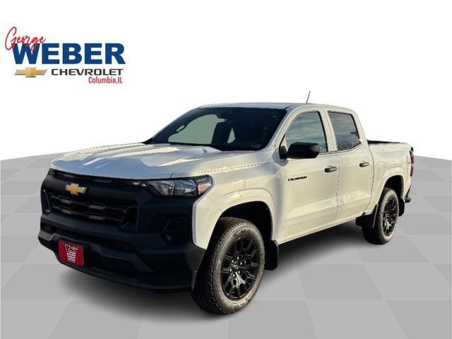 2026 Chevrolet Colorado Work Truck