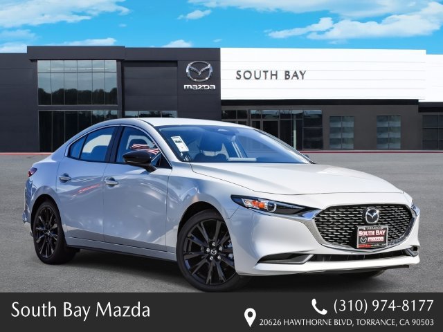 2026 Mazda Mazda3