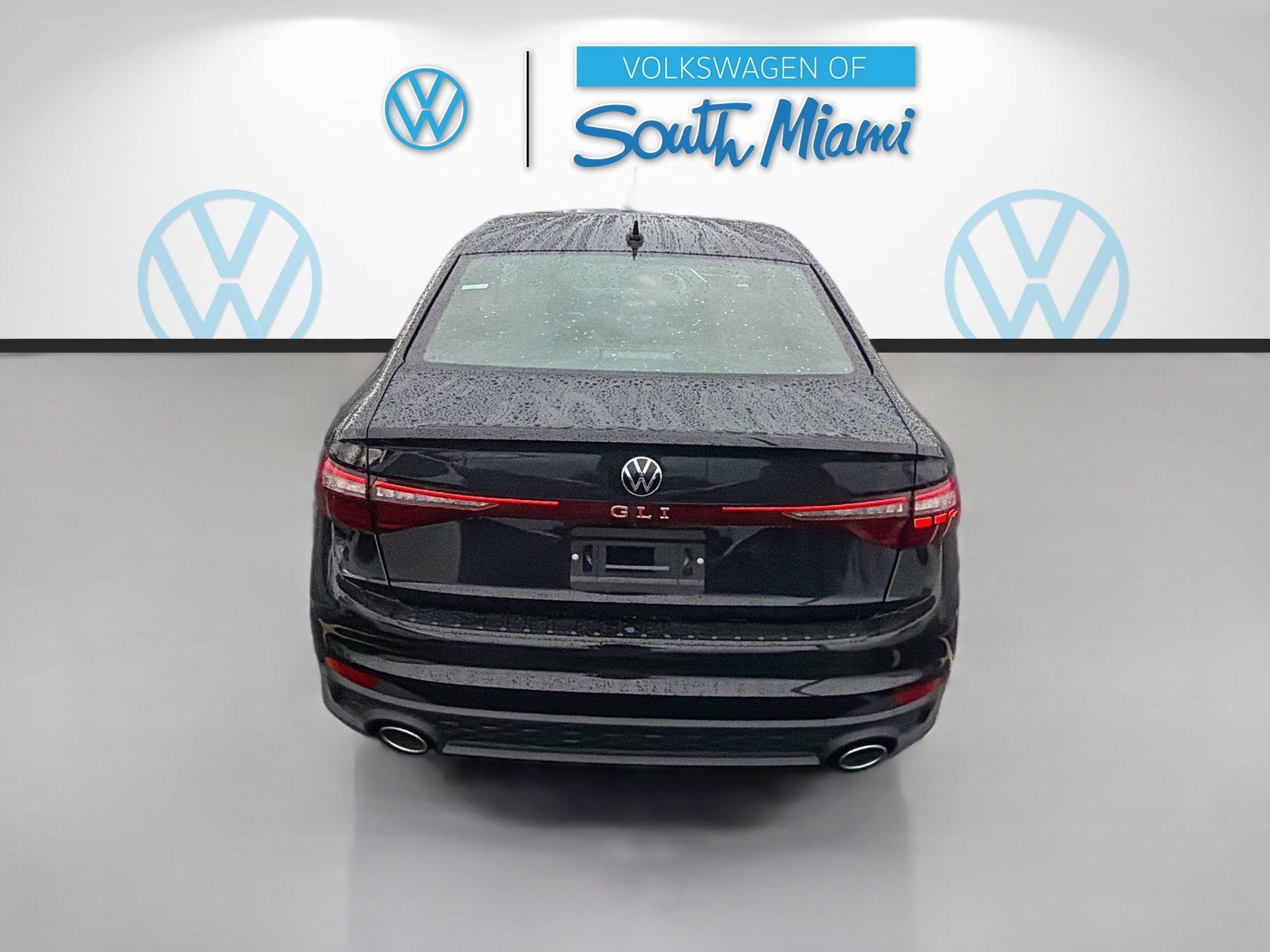 New 2026 Black Volkswagen Autobahn image 6